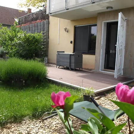 Lavendel Garten Lejlighed Klein-Winternheim