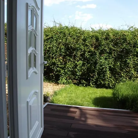 Lavendel Garten Lejlighed