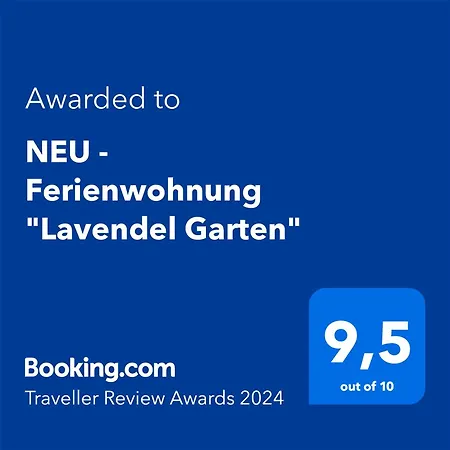 Lavendel Garten Klein-Winternheim